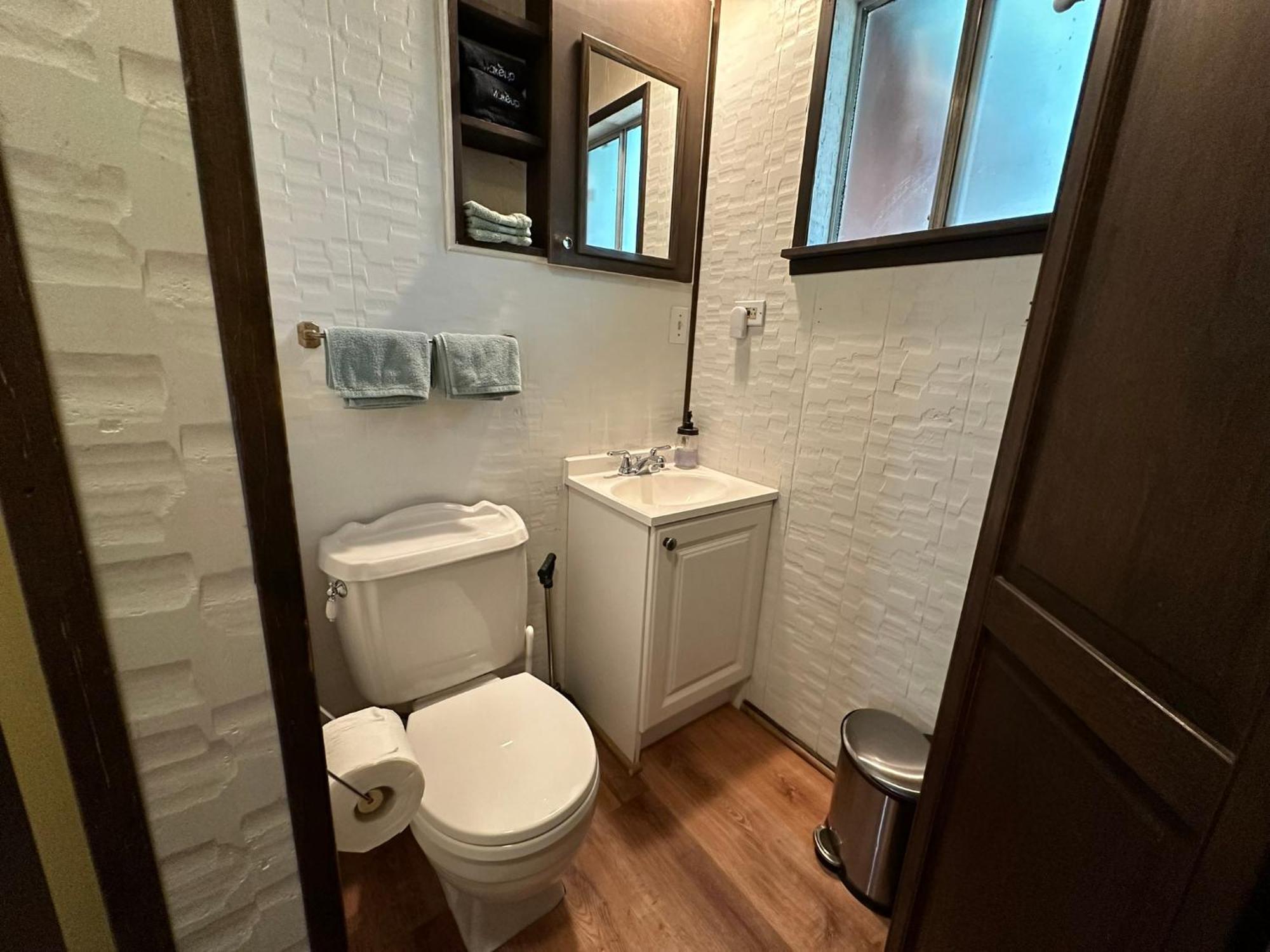 The Cabin In Паквуд Экстерьер фото