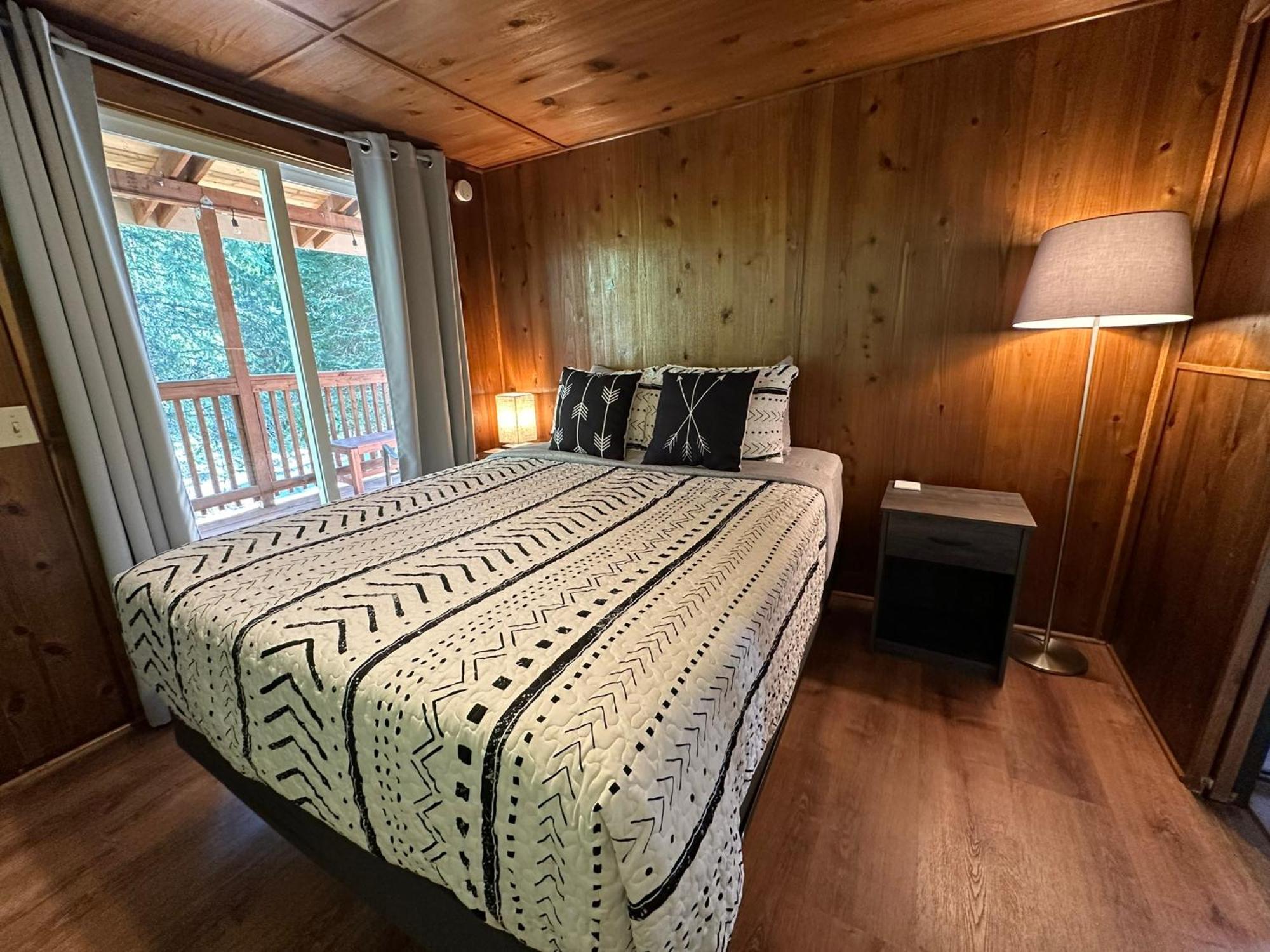 The Cabin In Паквуд Экстерьер фото