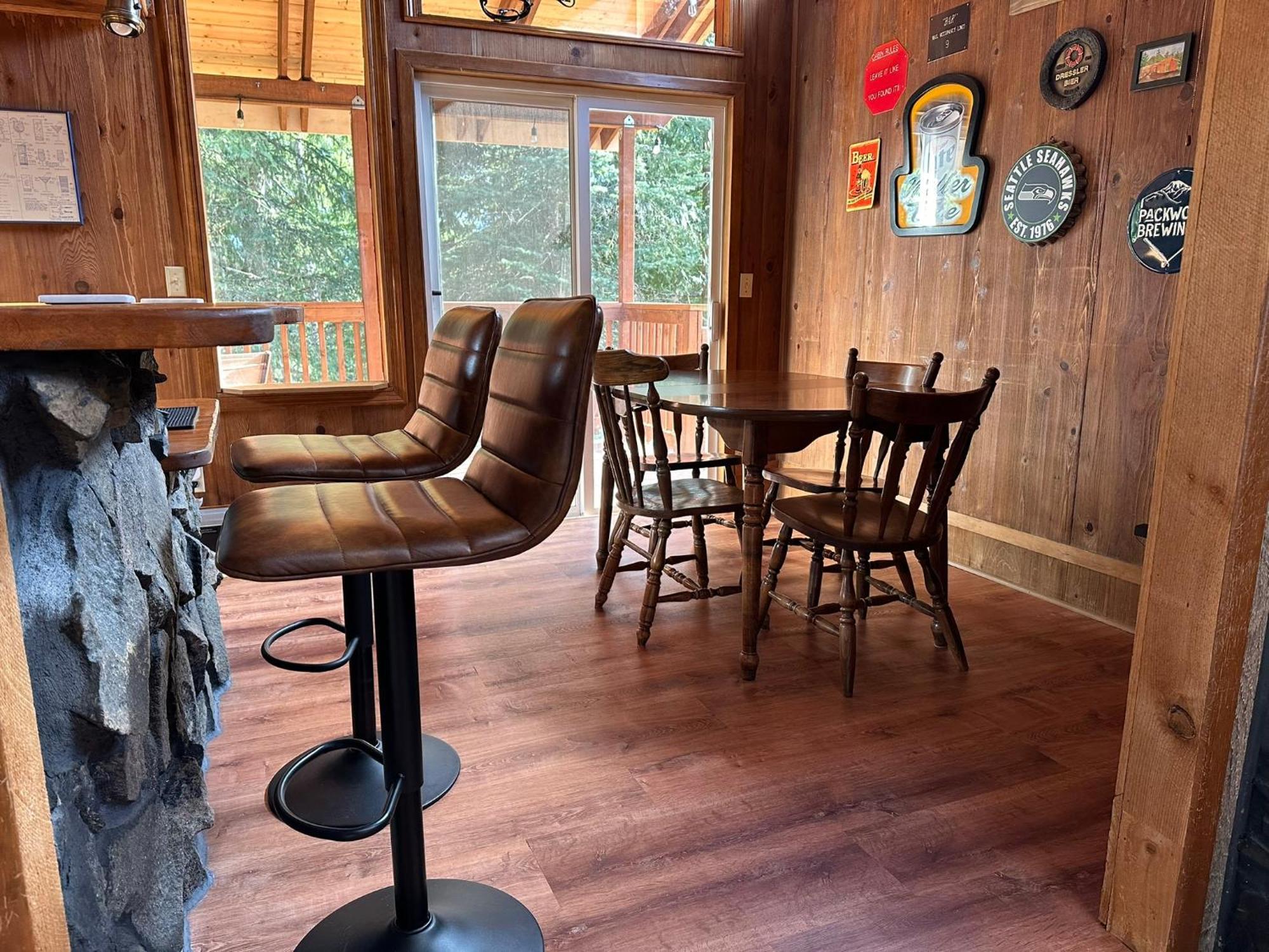 The Cabin In Паквуд Экстерьер фото