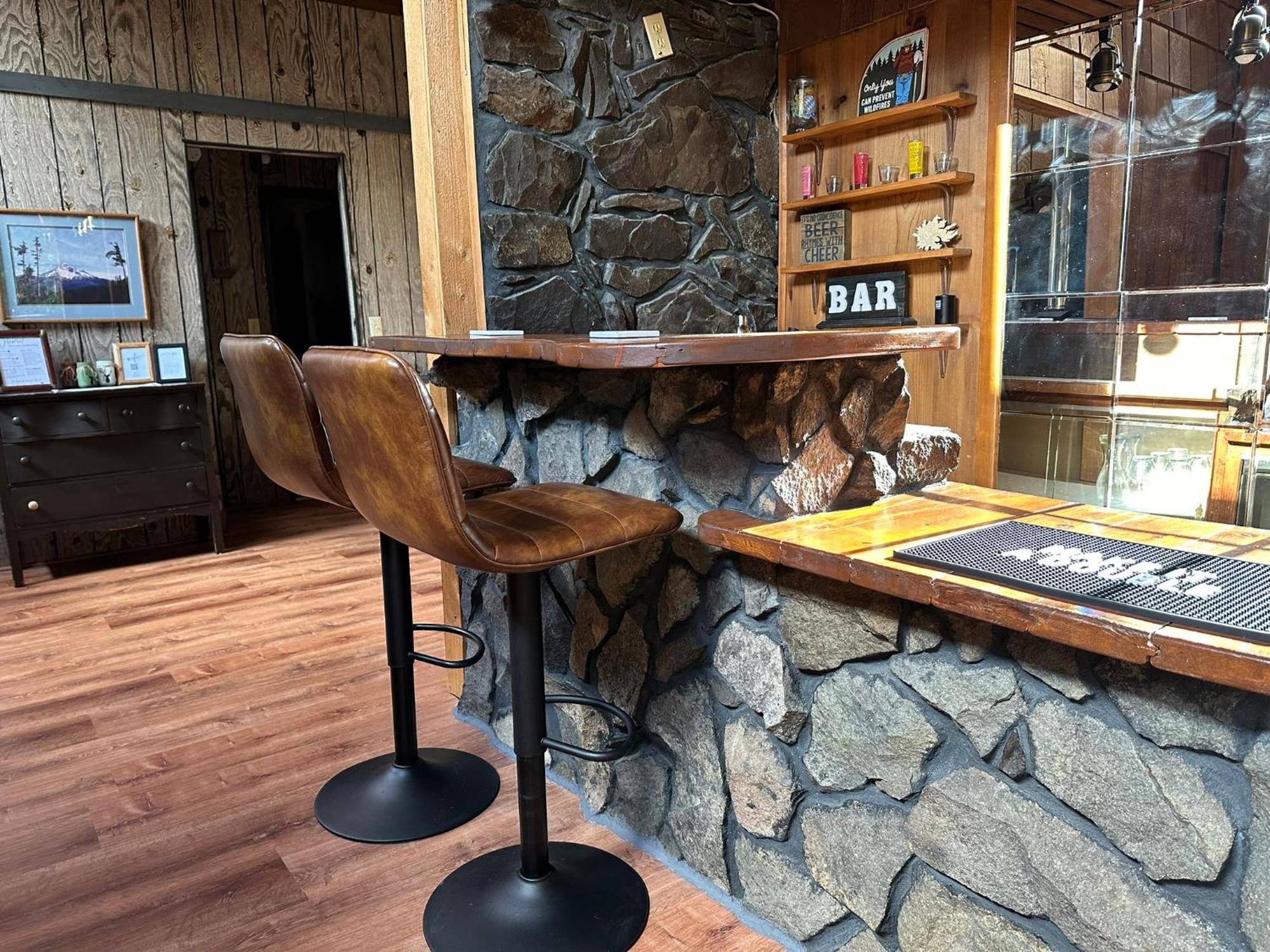 The Cabin In Паквуд Экстерьер фото
