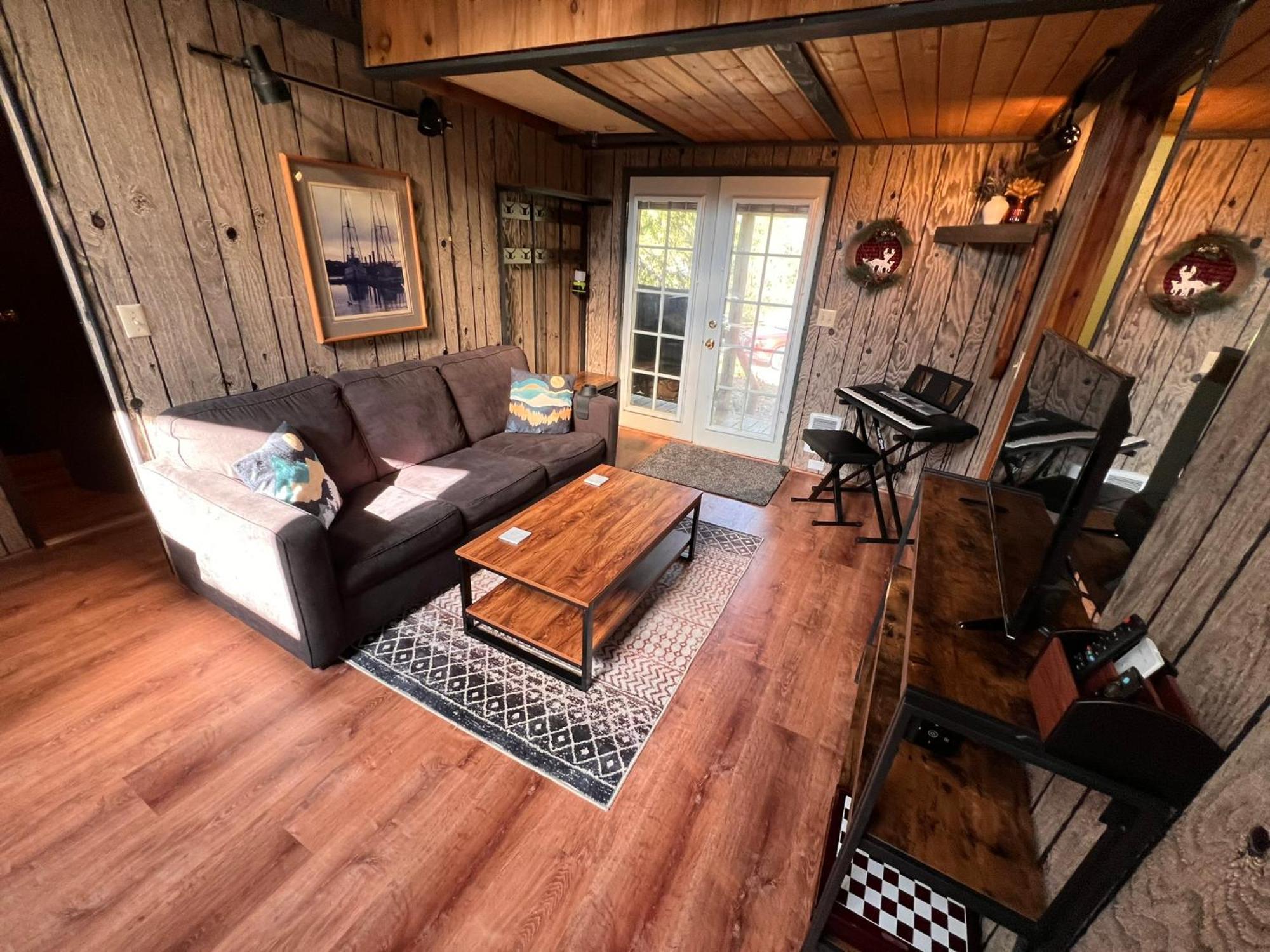 The Cabin In Паквуд Экстерьер фото