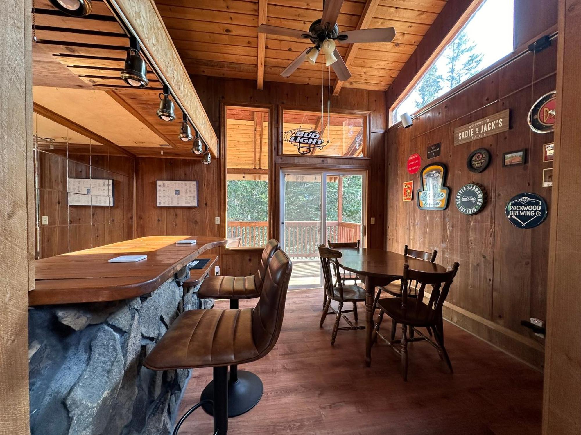 The Cabin In Паквуд Экстерьер фото