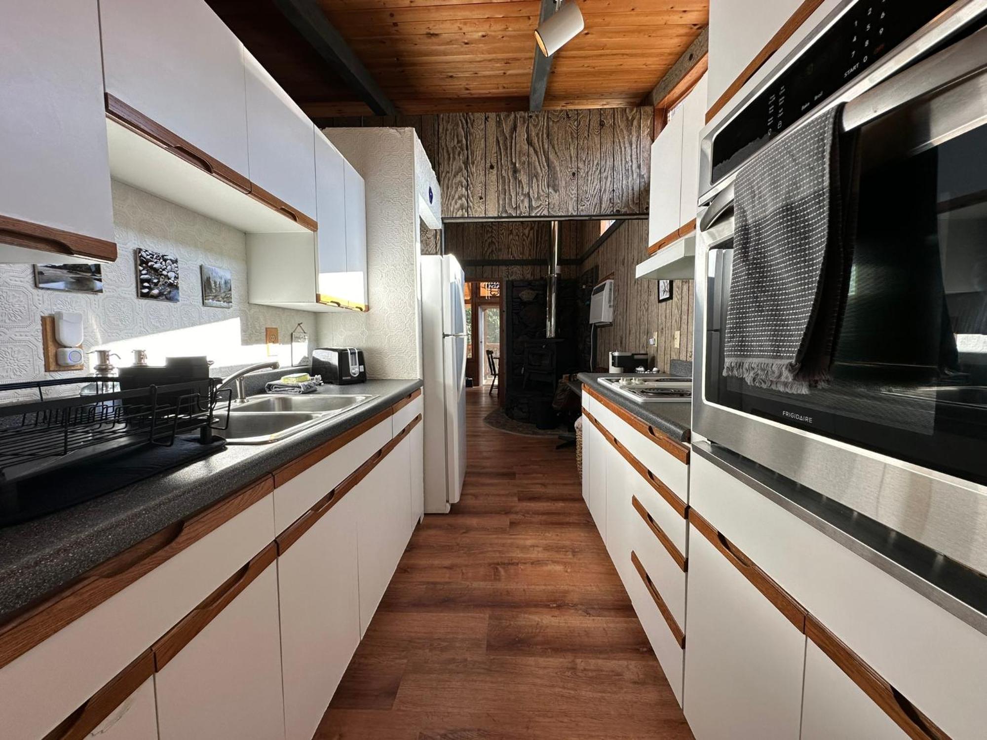 The Cabin In Паквуд Экстерьер фото